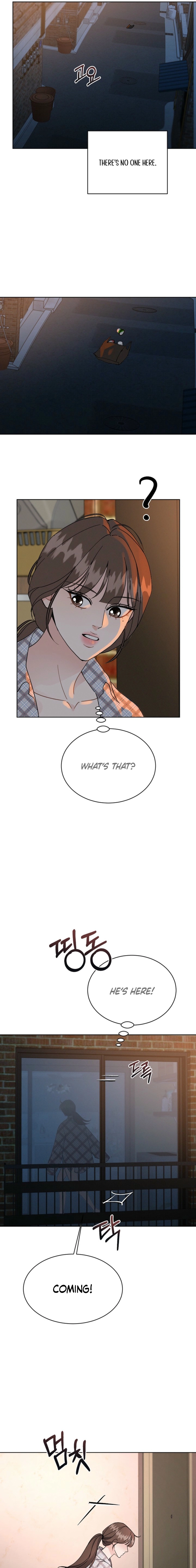 Affordable Romance Chapter 19 page 7 - 