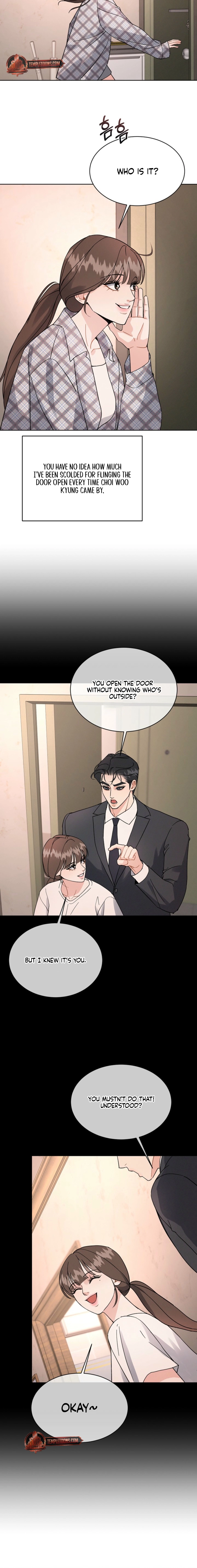 Affordable Romance Chapter 19 page 8 - 