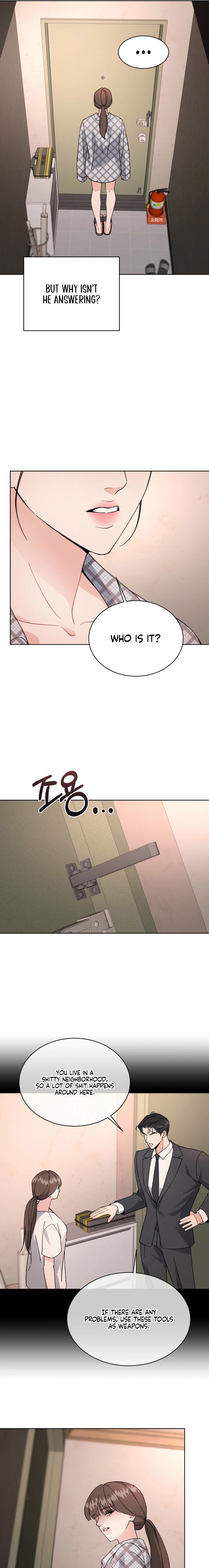 Affordable Romance Chapter 19 page 9 - 