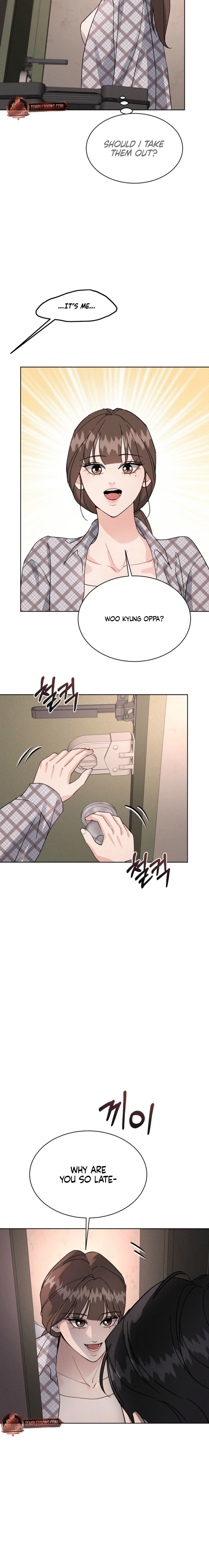Affordable Romance Chapter 19 page 10 - 