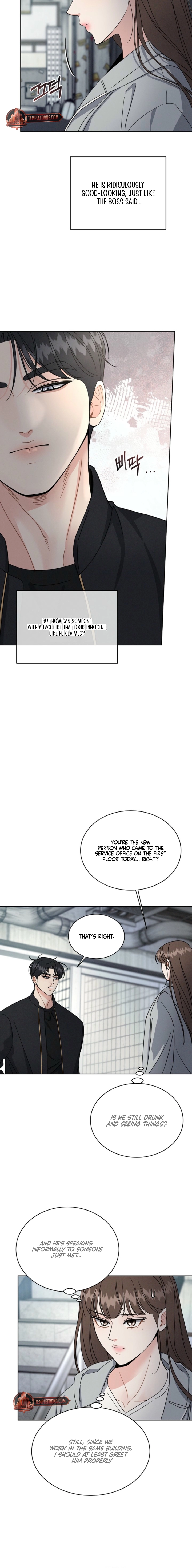Affordable Romance Chapter 2 page 2 - 