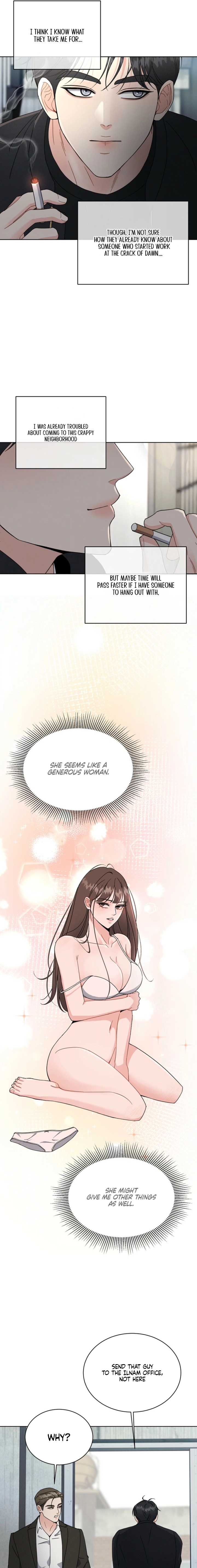 Affordable Romance Chapter 2 page 11 - 