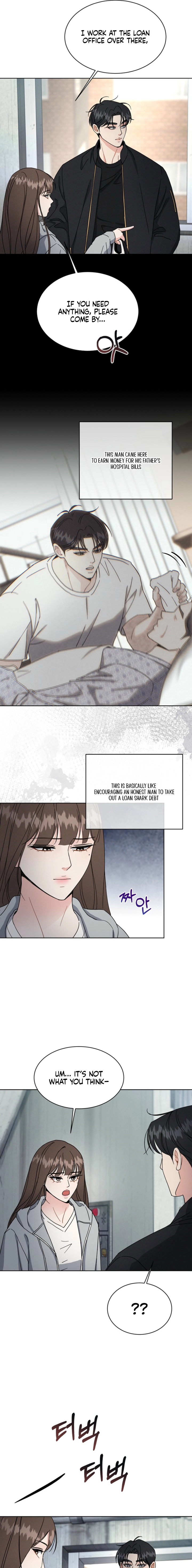 Affordable Romance Chapter 2 page 3 - 