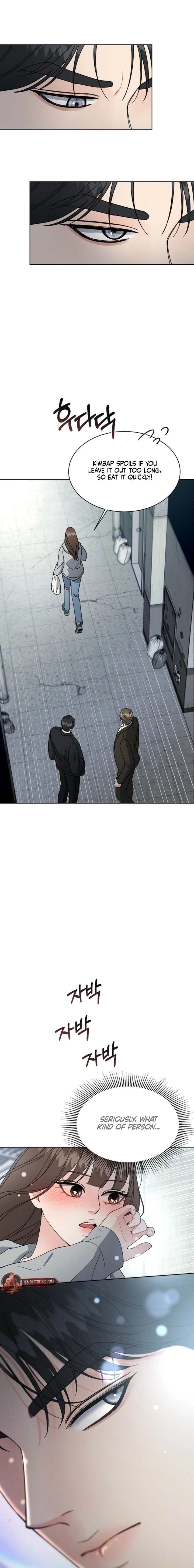 Affordable Romance Chapter 2 page 6 - 