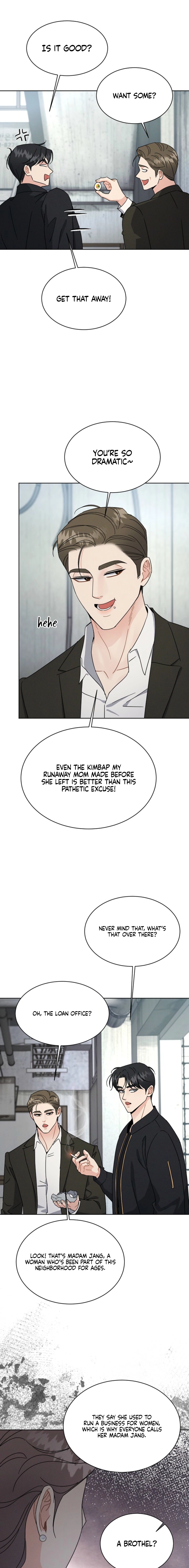 Affordable Romance Chapter 2 page 9 - 