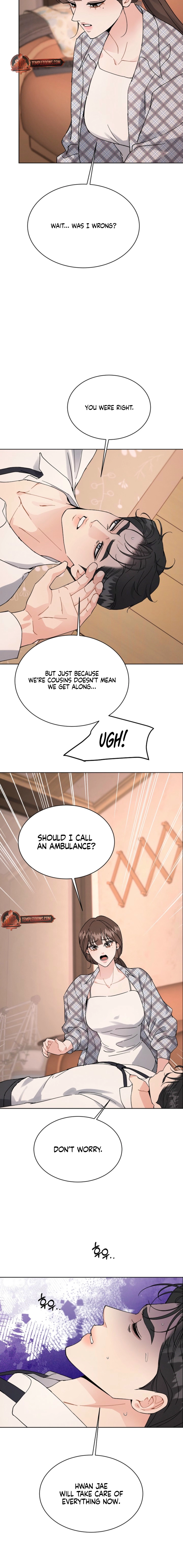 Affordable Romance Chapter 20 page 2 - 