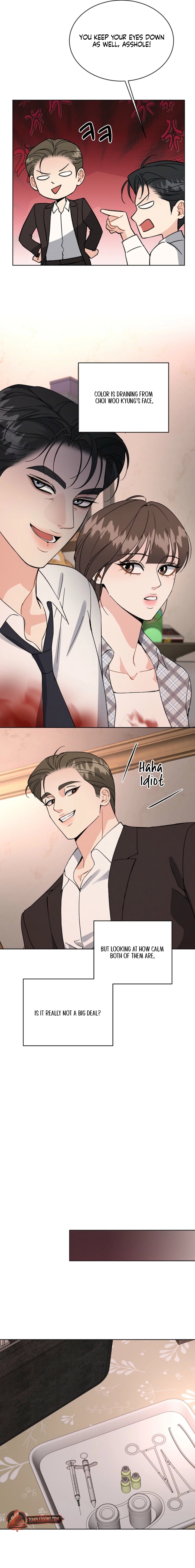 Affordable Romance Chapter 20 page 11 - 