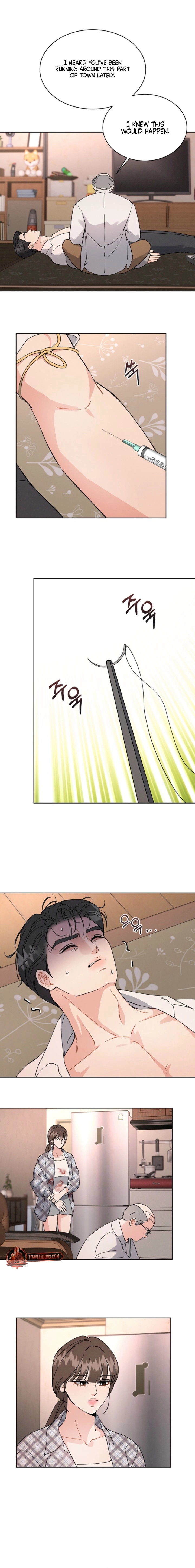 Affordable Romance Chapter 20 page 12 - 
