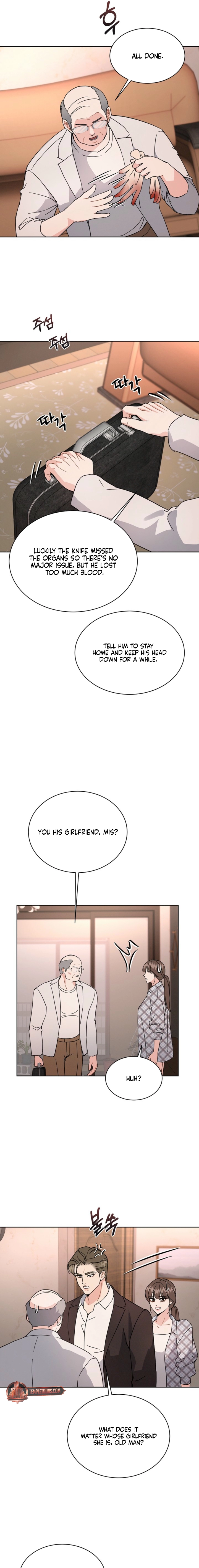 Affordable Romance Chapter 20 page 13 - 