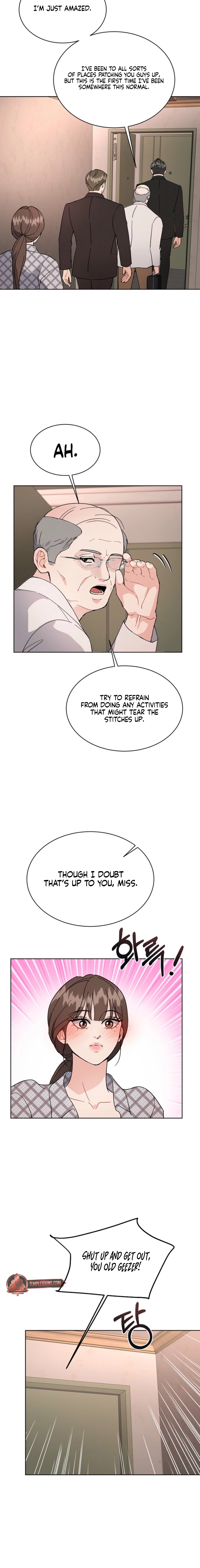 Affordable Romance Chapter 20 page 14 - 