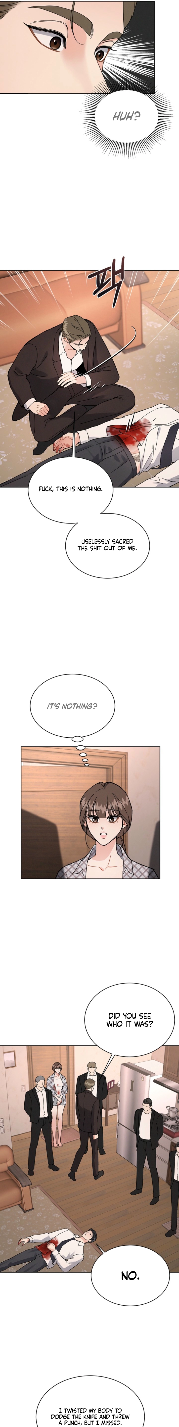 Affordable Romance Chapter 20 page 5 - 