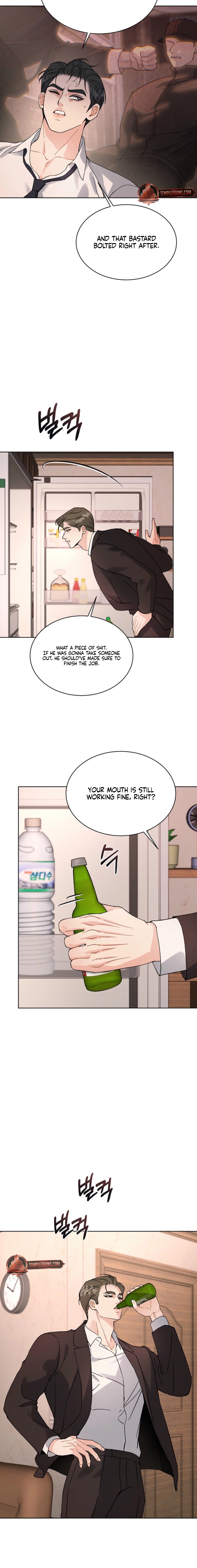 Affordable Romance Chapter 20 page 6 - 