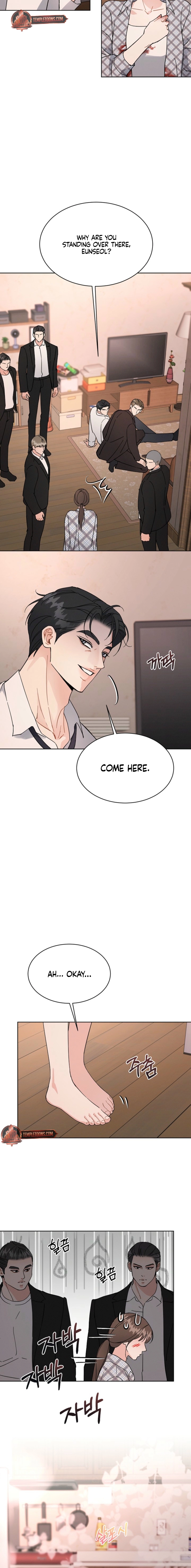 Affordable Romance Chapter 20 page 8 - 