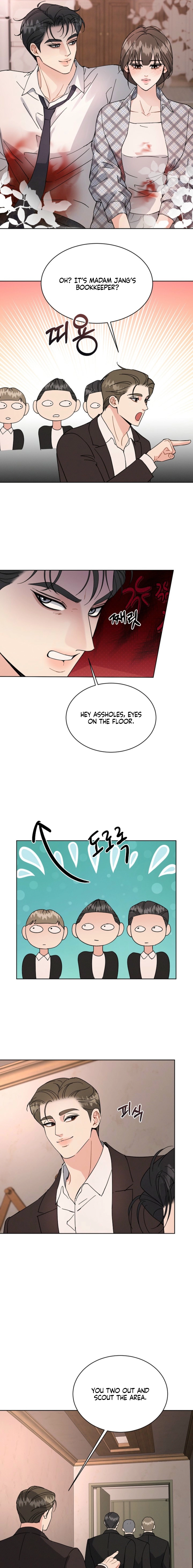 Affordable Romance Chapter 20 page 9 - 