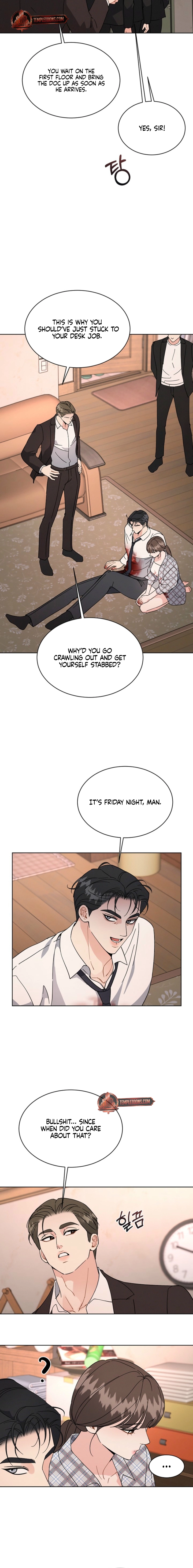 Affordable Romance Chapter 20 page 10 - 