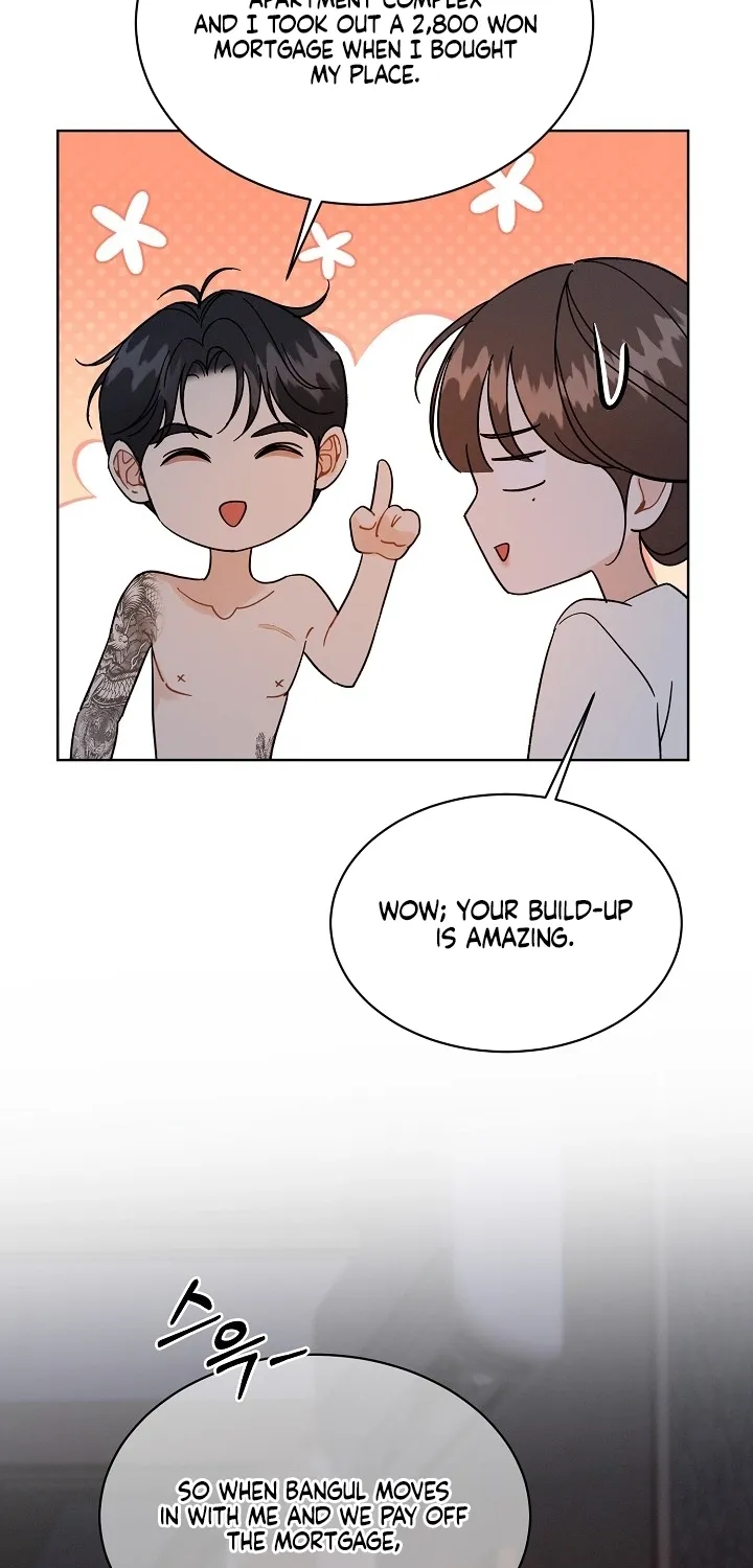 Affordable Romance Chapter 25 page 16 - 
