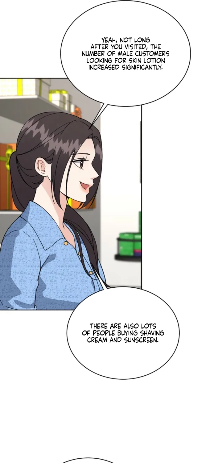 Affordable Romance Chapter 26 page 35 - 