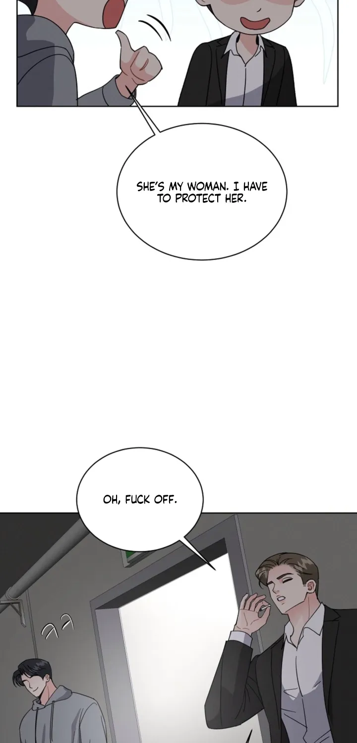 Affordable Romance Chapter 26 page 8 - 