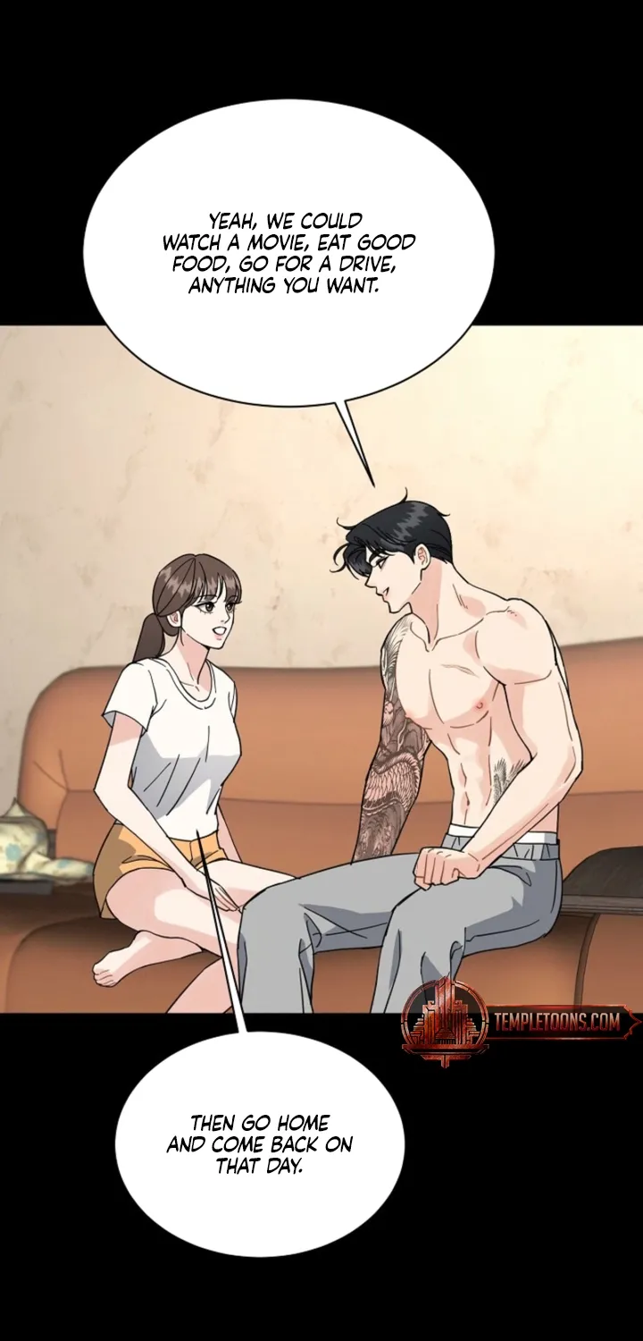Affordable Romance Chapter 27 page 4 - 