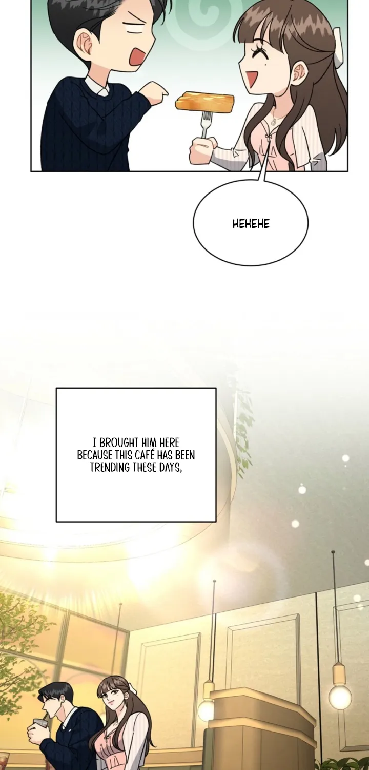 Affordable Romance Chapter 27 page 36 - 