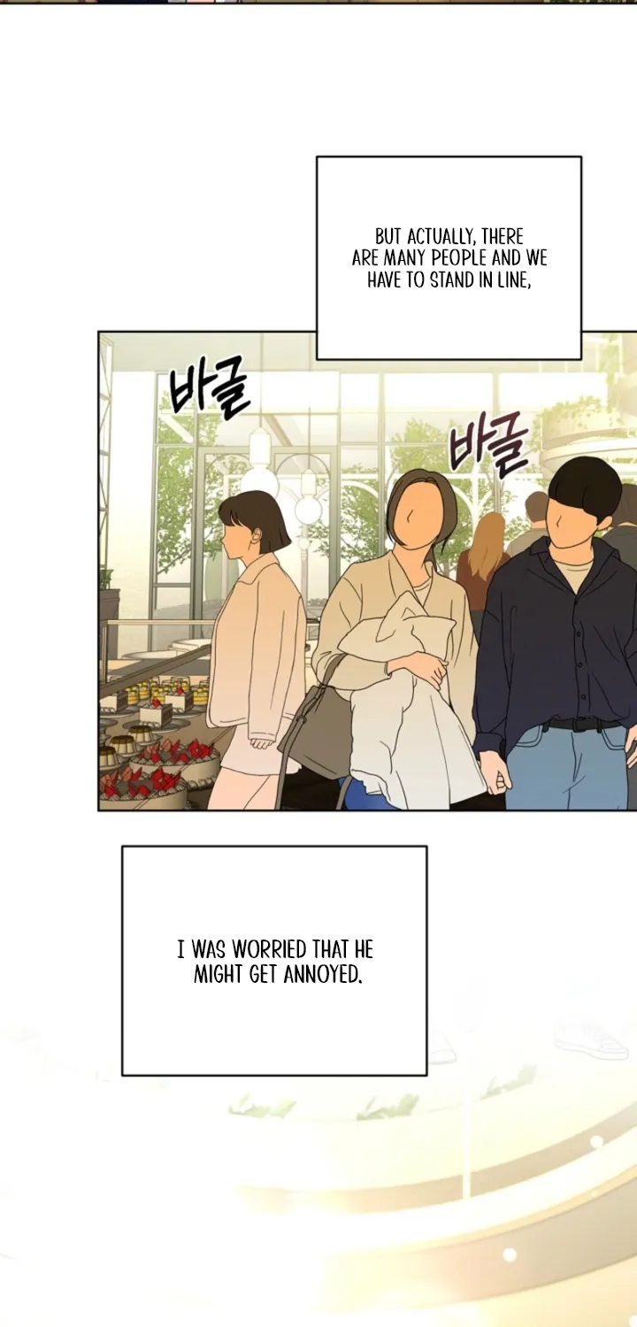 Affordable Romance Chapter 27 page 37 - 