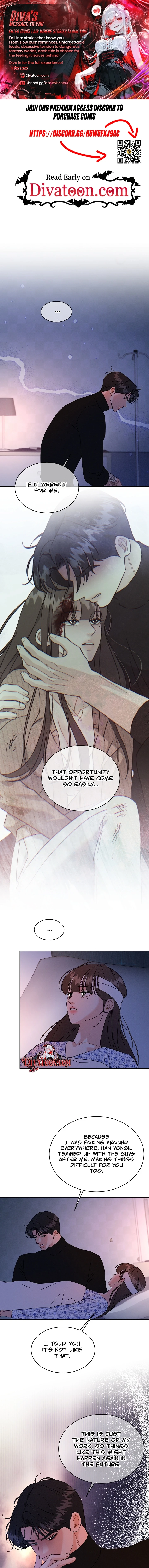 Affordable Romance Chapter 36 page 1 - 