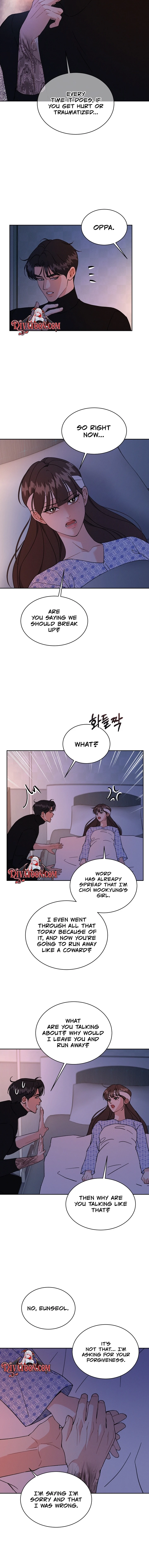 Affordable Romance Chapter 36 page 2 - 