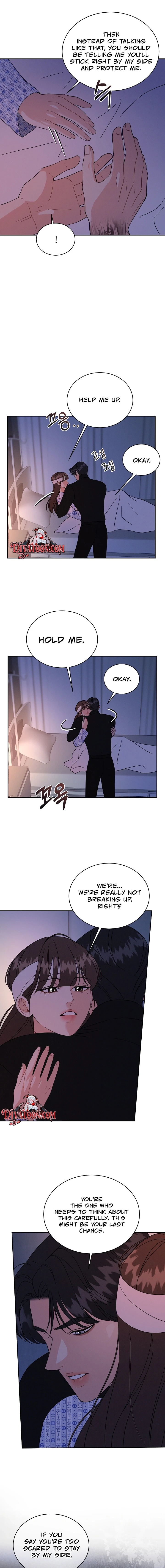 Affordable Romance Chapter 36 page 3 - 