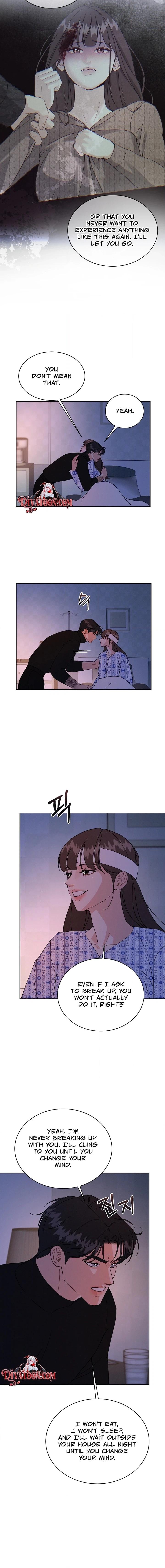 Affordable Romance Chapter 36 page 4 - 