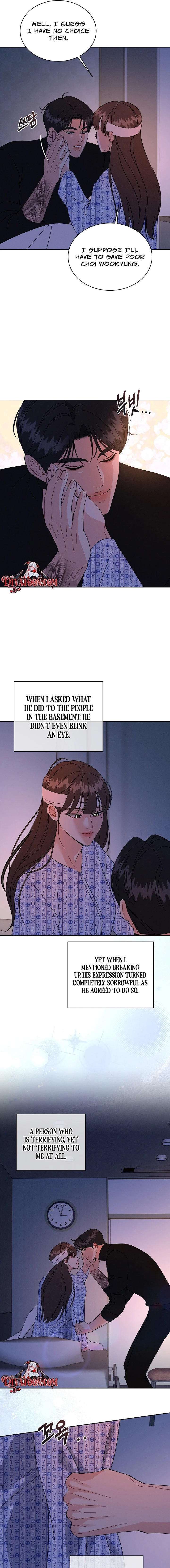 Affordable Romance Chapter 36 page 5 - 