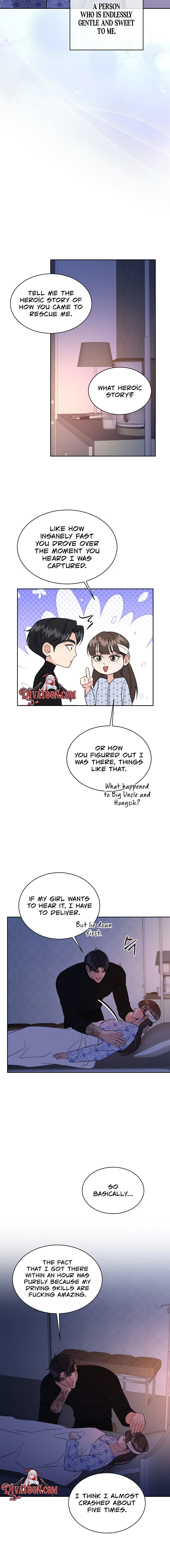 Affordable Romance Chapter 36 page 6 - 