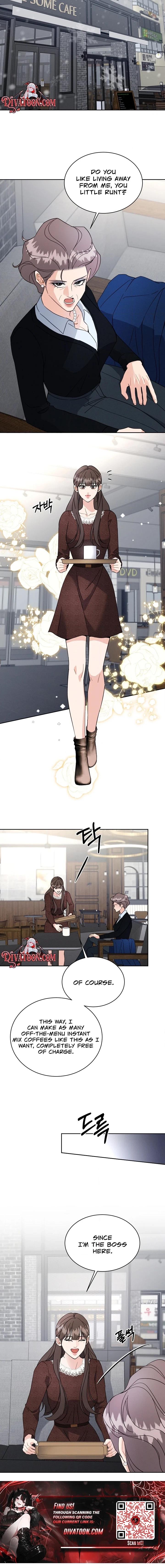 Affordable Romance Chapter 36 page 8 - 