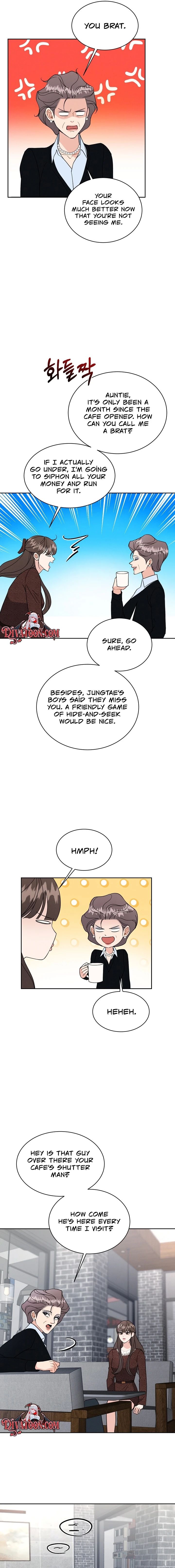 Affordable Romance Chapter 36 page 9 - 