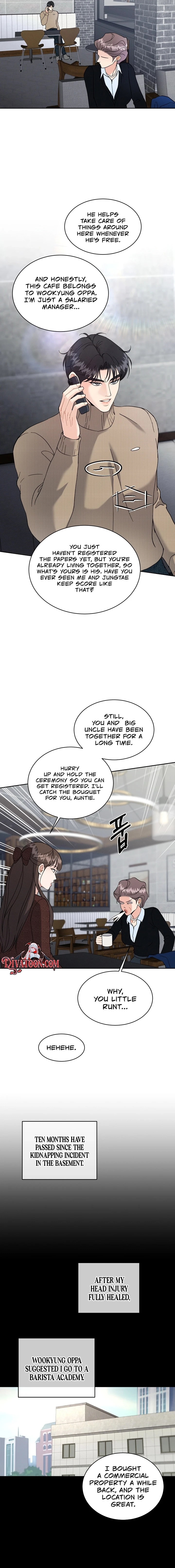 Affordable Romance Chapter 36 page 10 - 