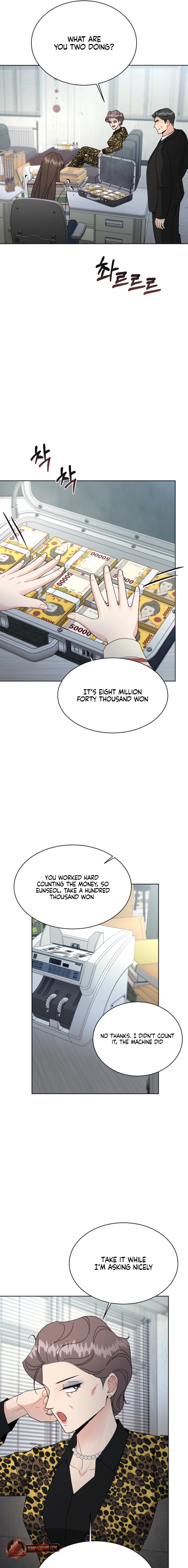 Affordable Romance Chapter 4 page 11 - 