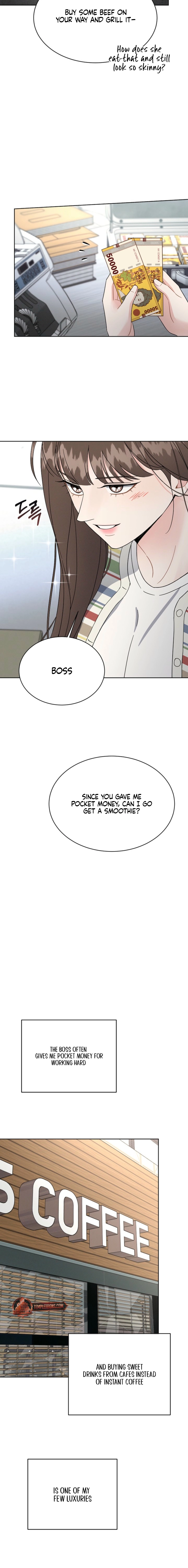 Affordable Romance Chapter 4 page 12 - 