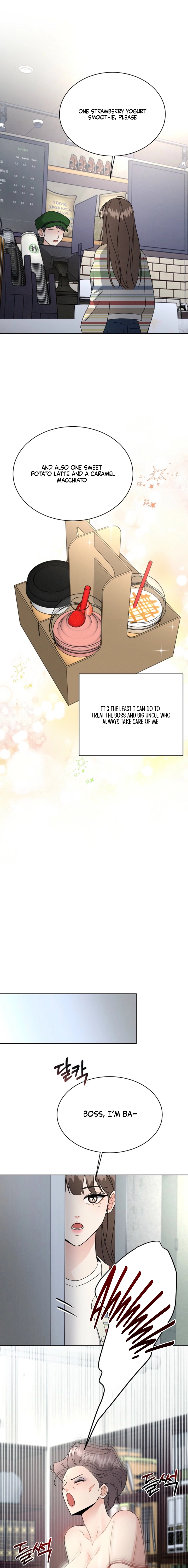 Affordable Romance Chapter 4 page 13 - 