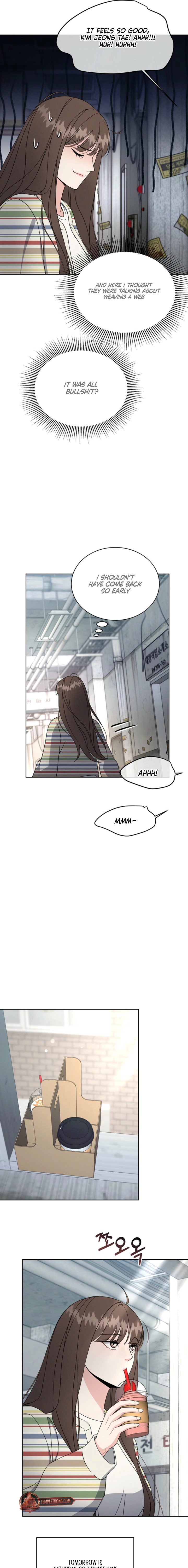 Affordable Romance Chapter 4 page 15 - 