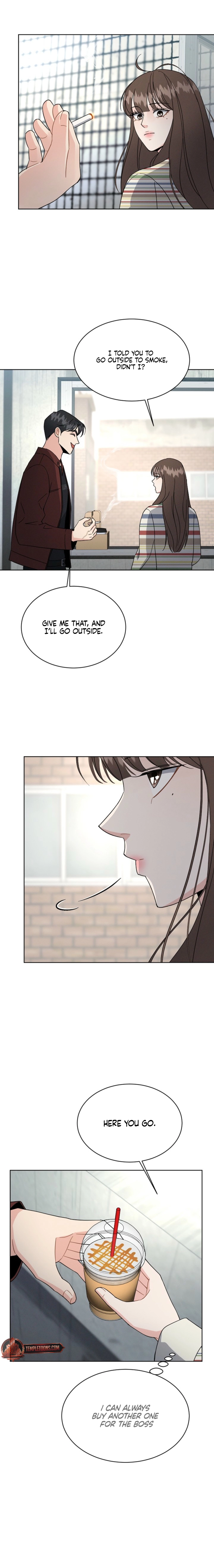 Affordable Romance Chapter 4 page 17 - 
