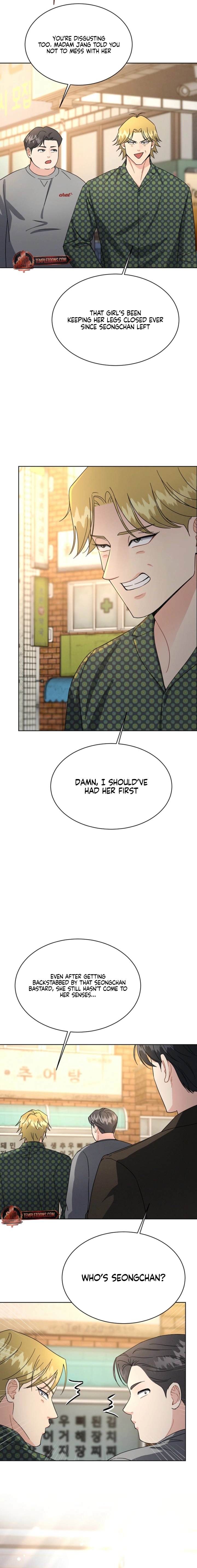 Affordable Romance Chapter 4 page 4 - 