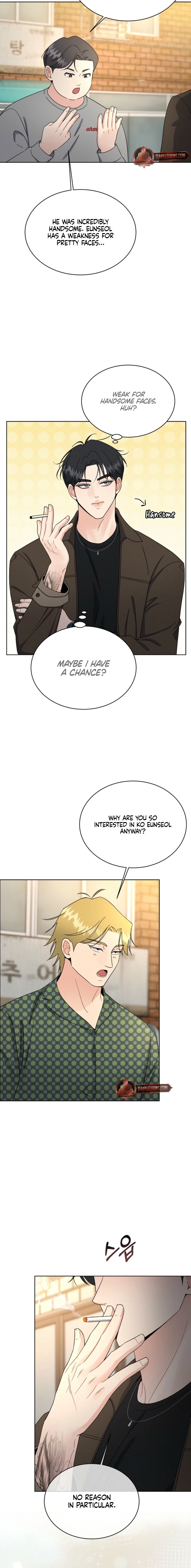 Affordable Romance Chapter 4 page 6 - 