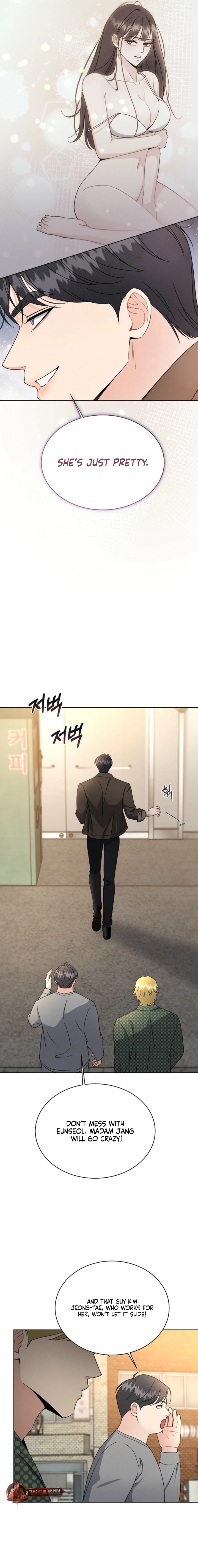 Affordable Romance Chapter 4 page 7 - 