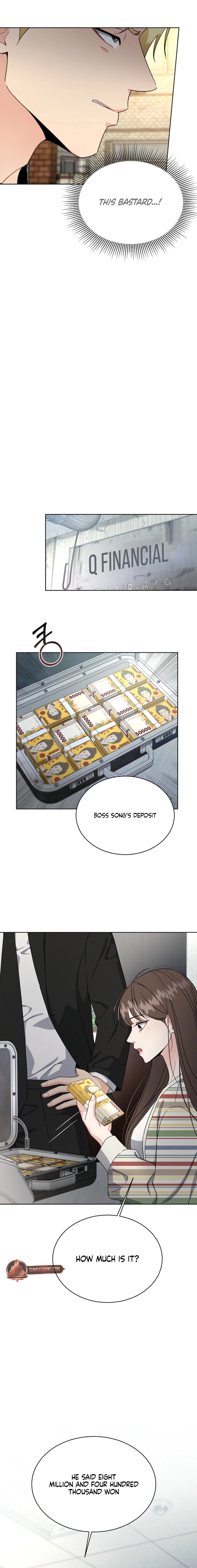Affordable Romance Chapter 4 page 8 - 