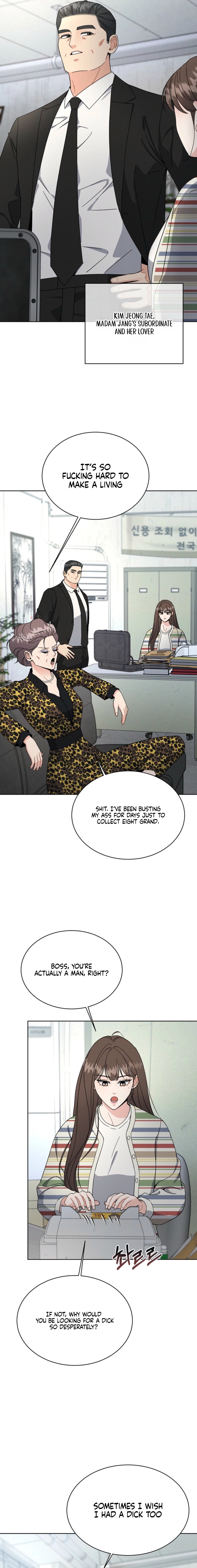 Affordable Romance Chapter 4 page 9 - 