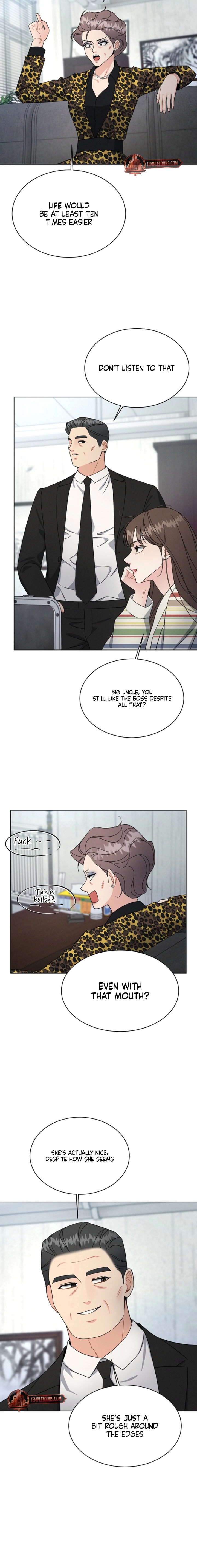 Affordable Romance Chapter 4 page 10 - 