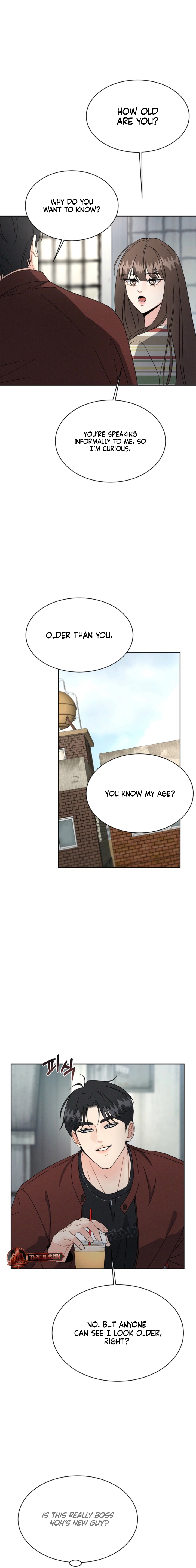 Affordable Romance Chapter 5 page 2 - 