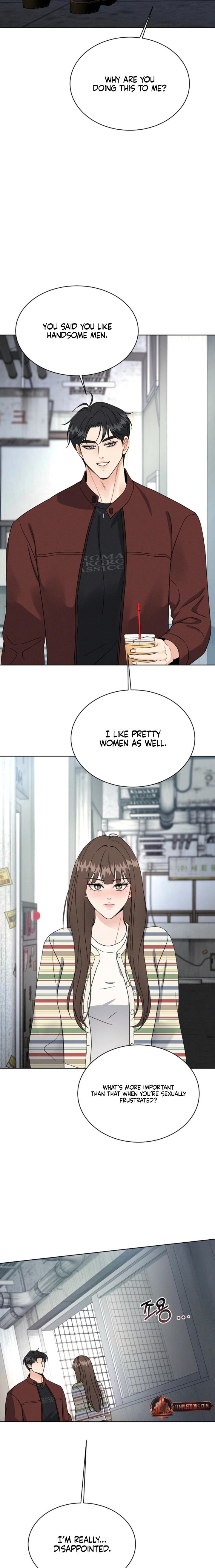 Affordable Romance Chapter 5 page 11 - 