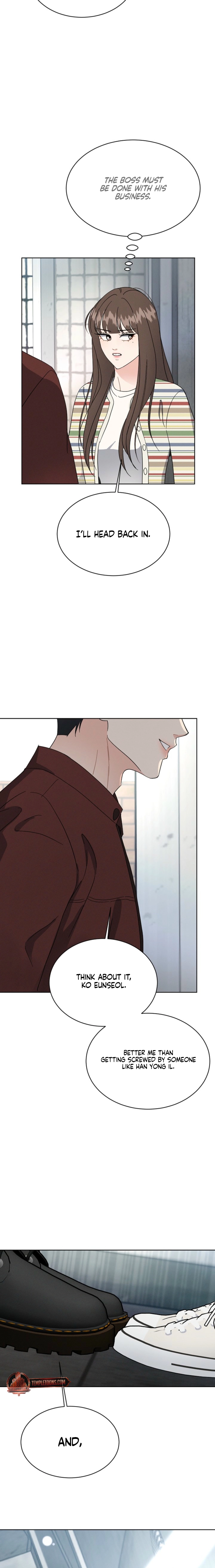 Affordable Romance Chapter 5 page 12 - 