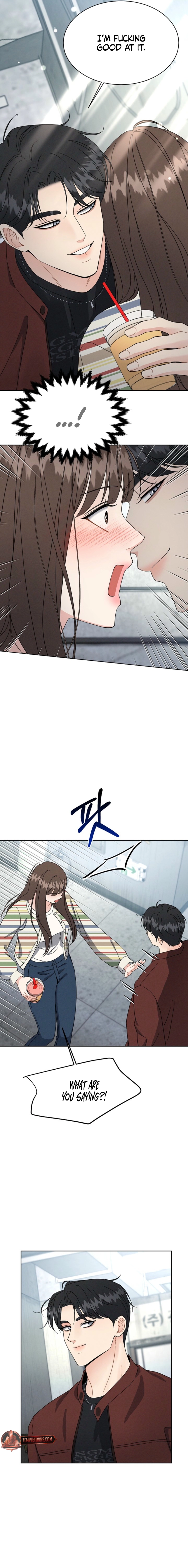Affordable Romance Chapter 5 page 13 - 