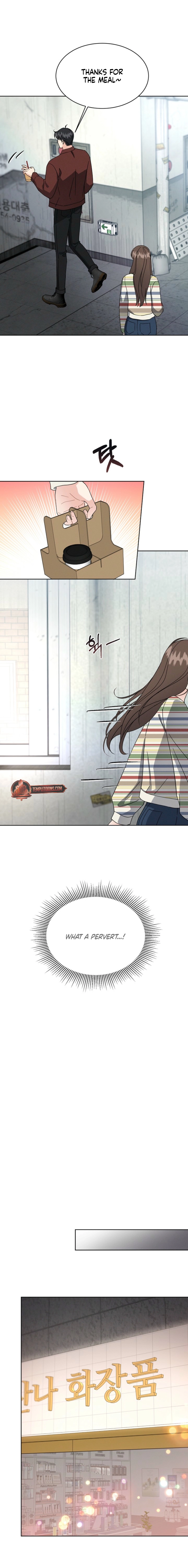 Affordable Romance Chapter 5 page 14 - 